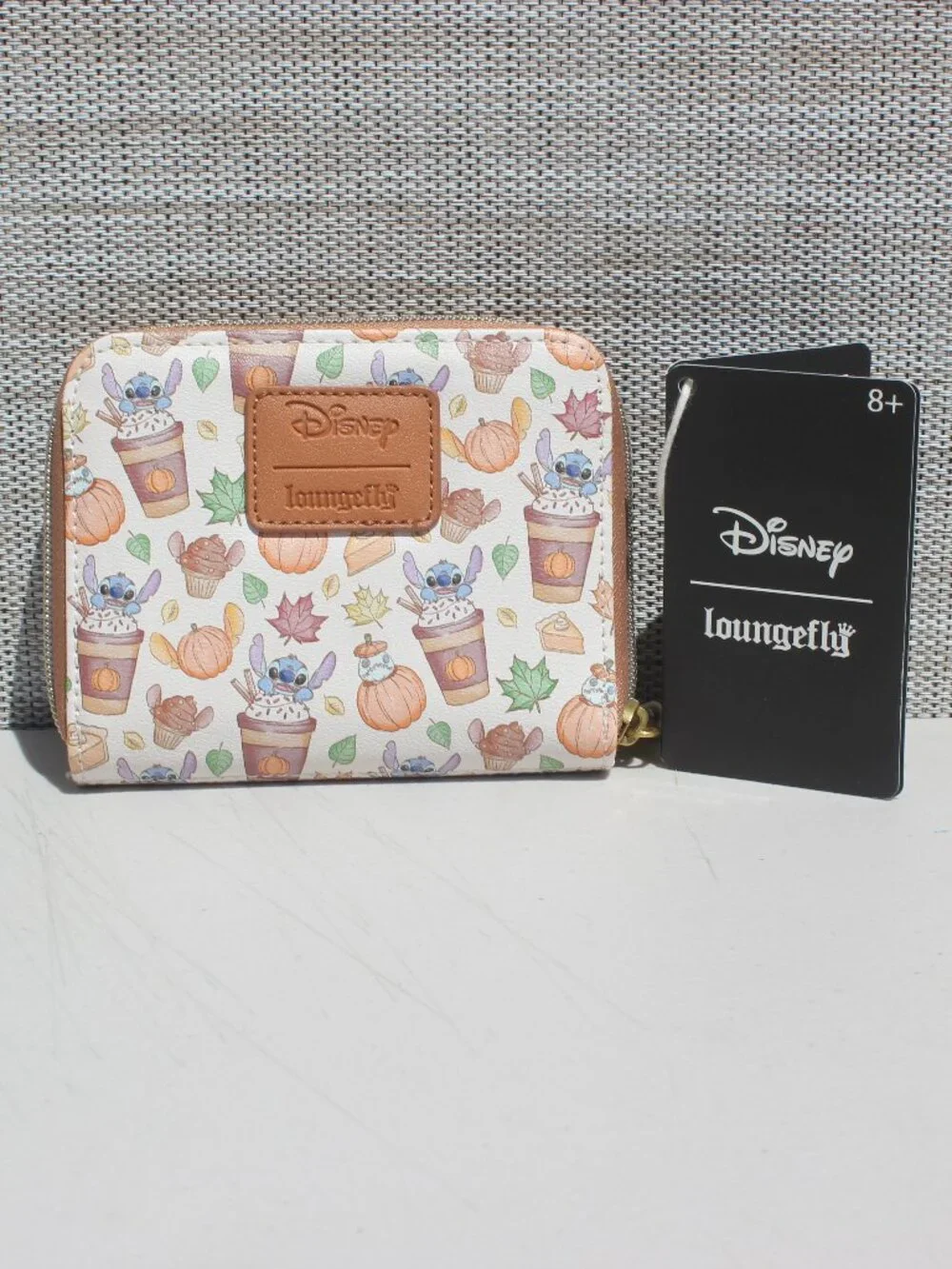 Loungefly disney stitch